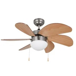 Orbegozo Ventilador de techo CP 15075 N 50W 6 aspas 80cm 3 velocidades